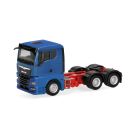 herpa - MAN TGX GN Zugmaschine 3achs, blau