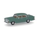 herpa - Mercedes-Benz 200 Heckflosse, moosgrün