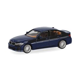 herpa - BMW Alpina B3 Limousine, arctic race blue