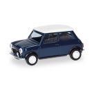 herpa - Mini Cooper Rechtslenker, thaiti blue