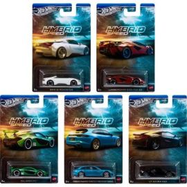 Hot Wheels Surf‘s Up Die-Cast-Spielzeugauto oder Van im Maßstab 1:64 (Stile können abweichen)