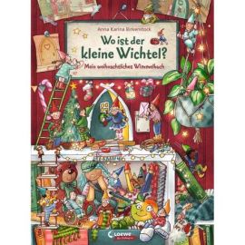 Wo ist der kleine Wichtel?