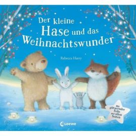 Der kleine Hase und das Weihnachtswunder