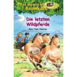 Das magische Baumhaus (Band 63) - Die letzten Wildpferde