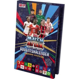 AK Match Attax Adventskalender 2025/26