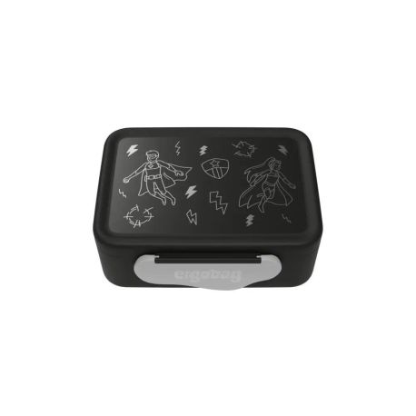 Superheld Kunststoff Brotdose