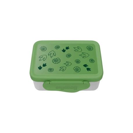 Dschungel Edelstahl Brotdose