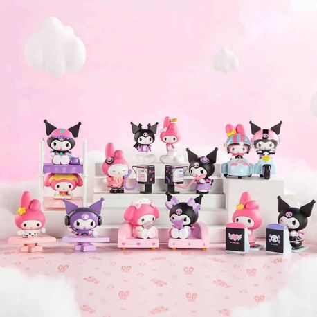 Sanrio characters Sweet Besties Series