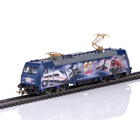 Märklin 36060 - H0 Elektrolokomotive Baureihe 185.2