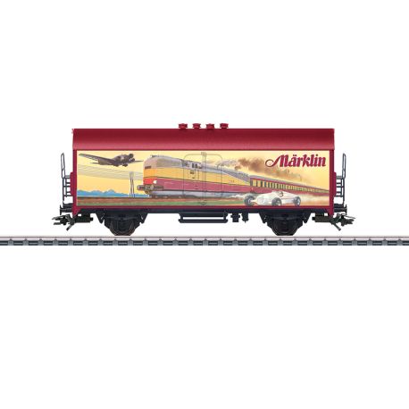 Märklin 45907 - H0 Märklin Katalogwagen 1936