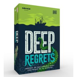 Deep Regrets