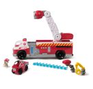PAW Patrol Fire Rescue - DLX Feuerwehr Fahrzeug