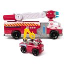 PAW Patrol Fire Rescue - DLX Feuerwehr Fahrzeug