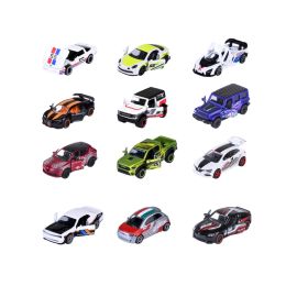 Racing Premium Cars, 12-sort.