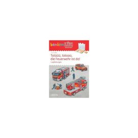 bambinoLÜK Tatüüü, tataa, die Feuerwehr ist da