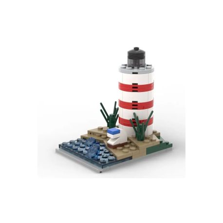 Kiddicraft KC1302 Kleiner Leuchtturm