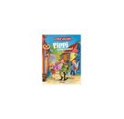 Pippi Langstrumpf geht einkaufen