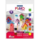 Modelliermasse  FIMO® soft Basis-SetSet Model clay FIMO® soft basic pack