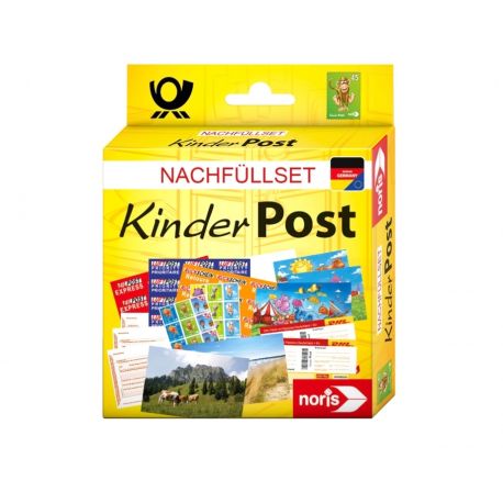 Kinderpostzubehör