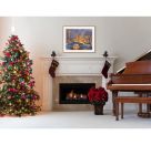 Malen nach Zahlen - Stille Nacht im Central Park