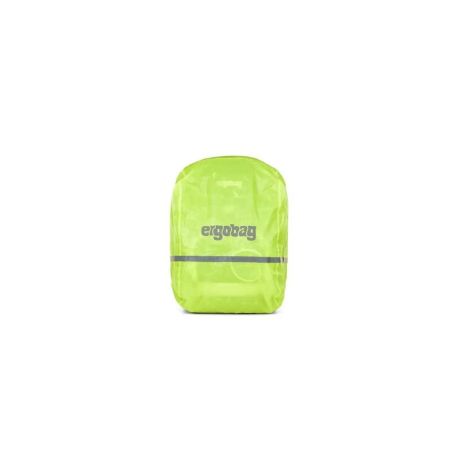 Gelb Regencape
