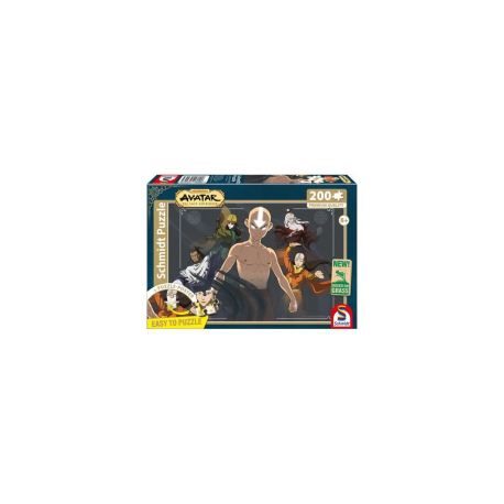 KIPU200T.Avatar, Im Lufttempel