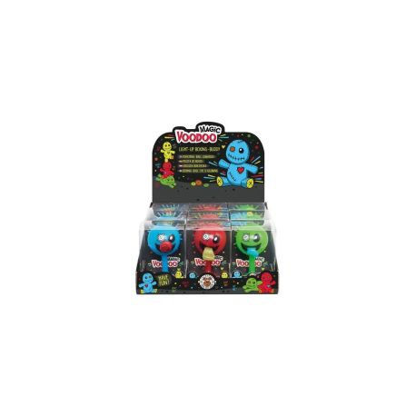 BOXING BUDDY LIGHT-UP VOODOO MAGIC