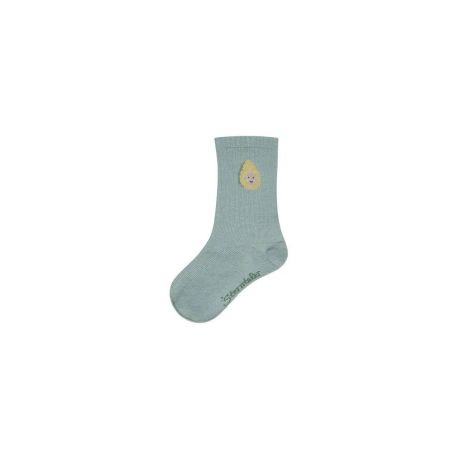 Sterntaler Socken Avocado steingrün Gr. 22