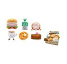 Sweet Foodies, sortiert