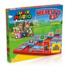 Wer ist es Super Mario