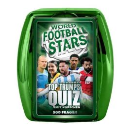 Quiz - Weltfussballstars green case