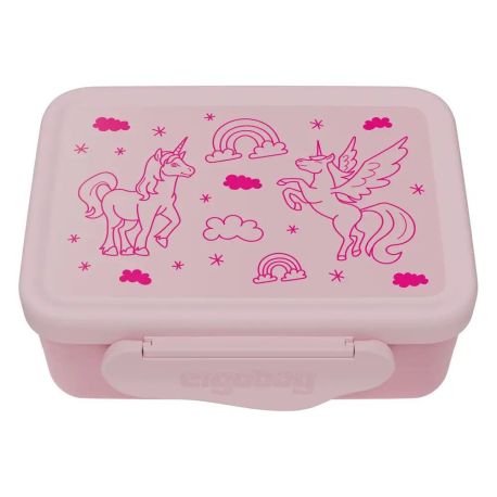 Einhorn Edelstahl Brotdose