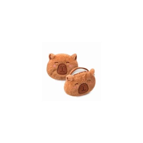 Plüsch-Geldbeutel Capybara