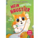 Mein supersüßes Haustier. Kiki zieht ein