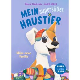 Mein supersüßes Haustier. Milos neue Familie