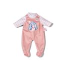 BABY born Strampler Aprikose 36cm