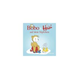Bobo   Hasi auf dem Töpfchen