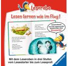 Rabenstarke Dinogeschichten für Erstleser - Leserabe ab 1. Klasse - Erstlesebuch für Kinder ab 6 Jahren
