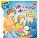 Ravensburger Spiel - ministeps - Wir sind jetzt vier