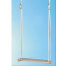 Brettschaukel Holz gerade ca. 48 x 15 cm