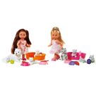 Evi Love Animal Friends, 2-sortiert