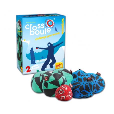 CrossBoule Set MOUNTAIN