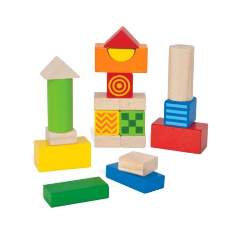 Heros Baby Fühl- und Klangbausteine