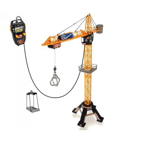Dickie Mega Crane