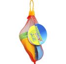 Outdoor active Eiscreme-Set im Netz, 3-teilig, 4-fach sortiert