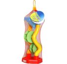 Outdoor active Sandmühle mit 2 Rädern, Höhe 27,4 cm