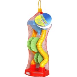 Outdoor active Sandmühle mit 2 Rädern, Höhe 27,4 cm