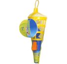 Outdoor active Fangbecher mit 2 Bällen, sortiert