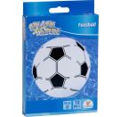 Splash   Fun Strandball Fußball,   ca. 30 cm