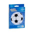 Splash   Fun Strandball Fußball,   ca. 30 cm